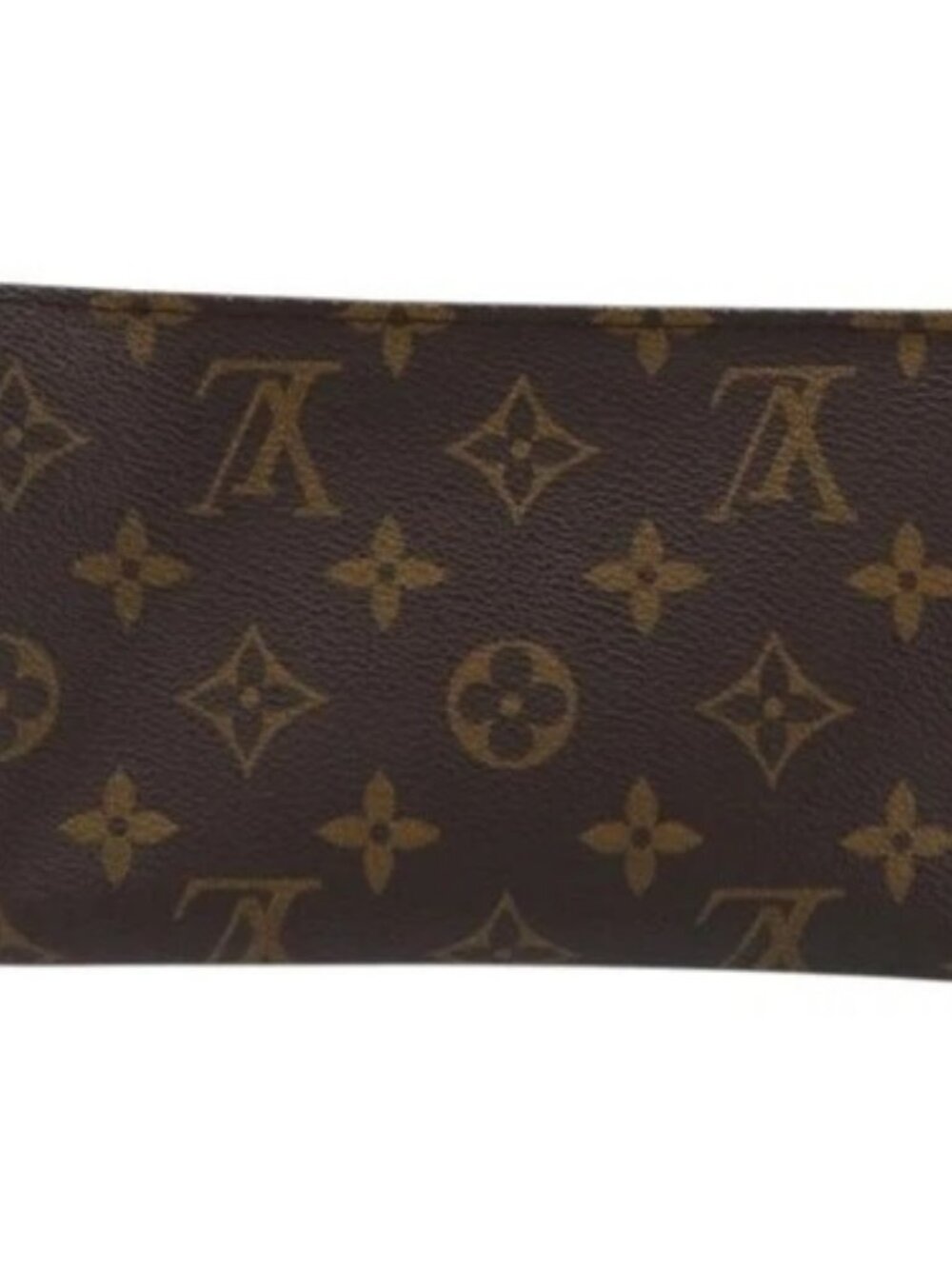 LOUIS VUITTON Monogram Bucket PM Accessory Pouch LV Auth YKZ1384 - Picture 2 of 16